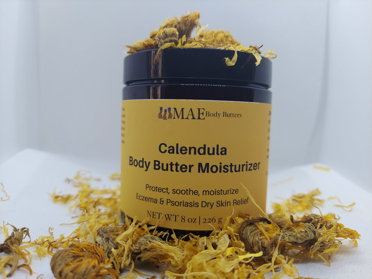 Calendula Body Butter