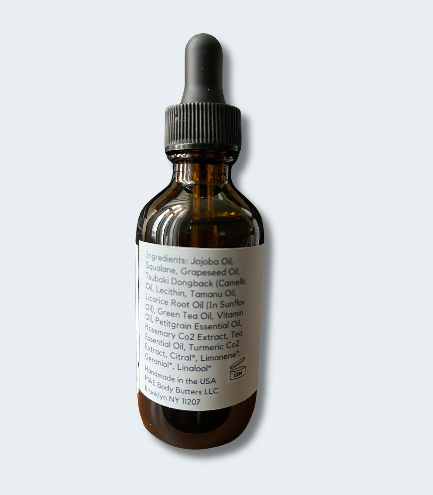 Green Tea Acne Face Serum