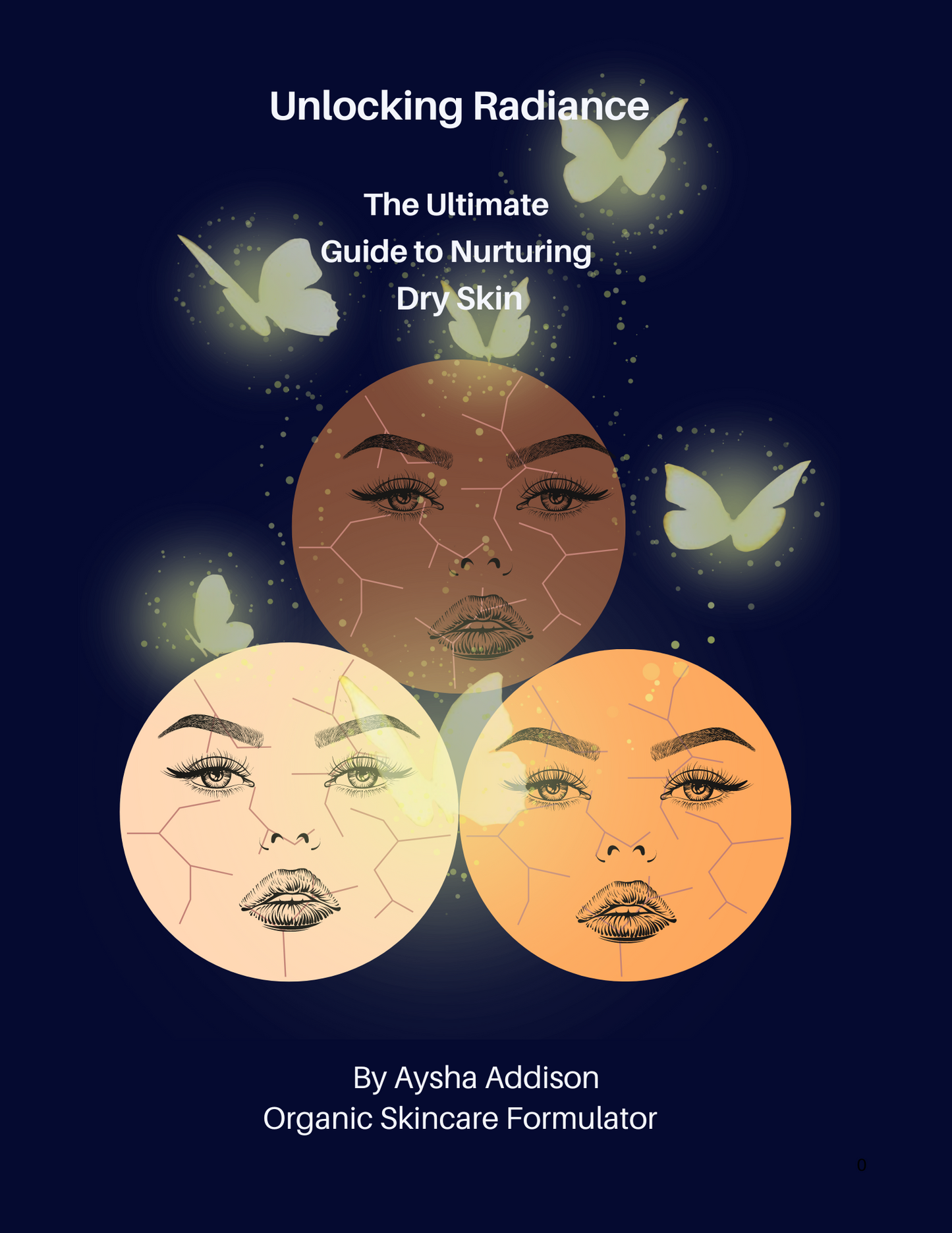 The Ultimate Guide to Nurturing Dry Skin Ebook