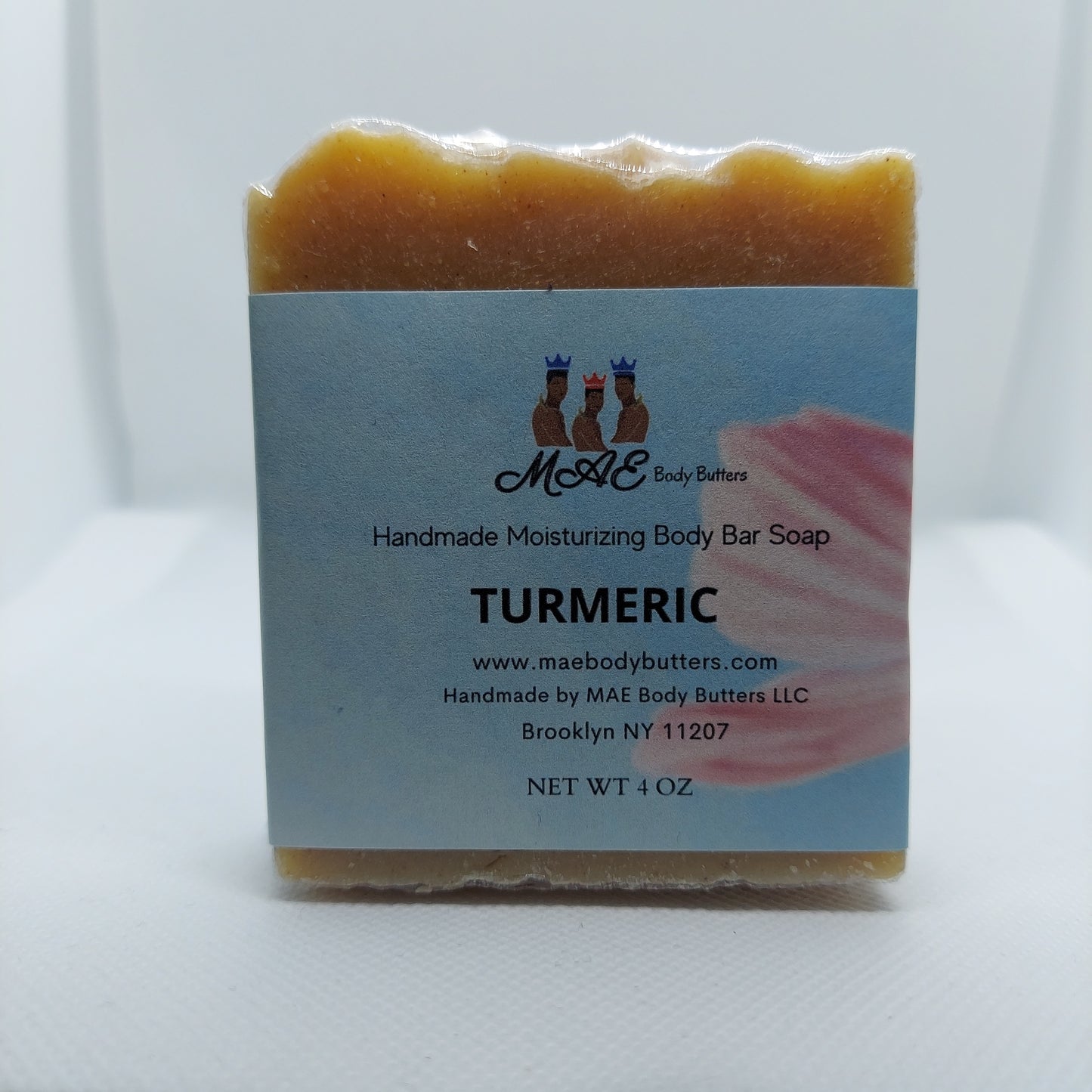 Turmeric Body Bar Soap