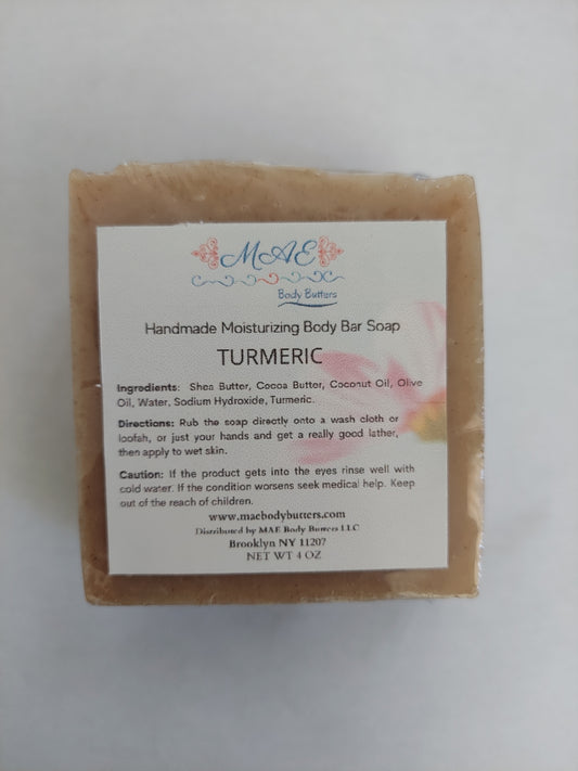 Turmeric Body Bar Soap